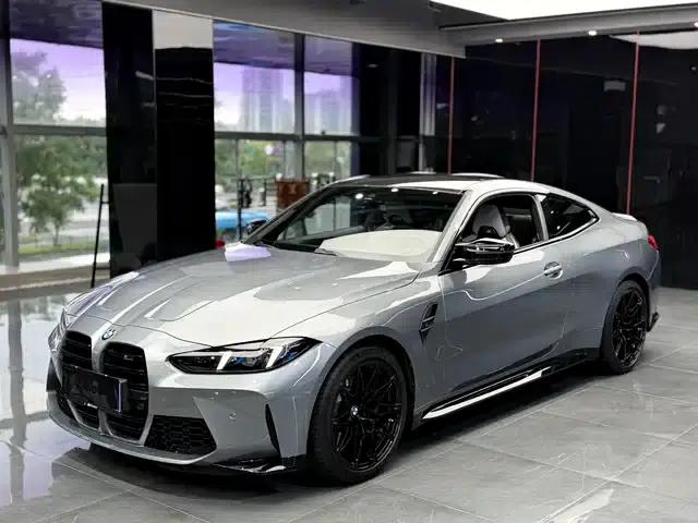 2024 BMW M4 Coupe M xDrive Competition