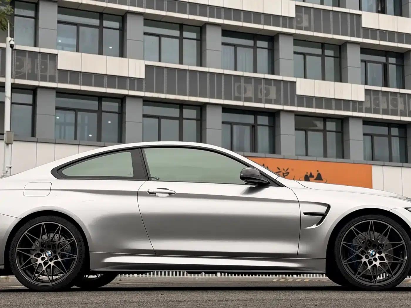 2017 BMW M4 Coupe — миниатюра 4