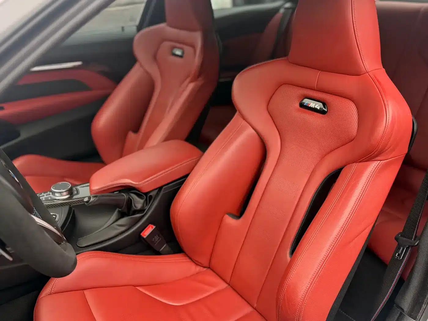 2017 BMW M4 Coupe — миниатюра 6