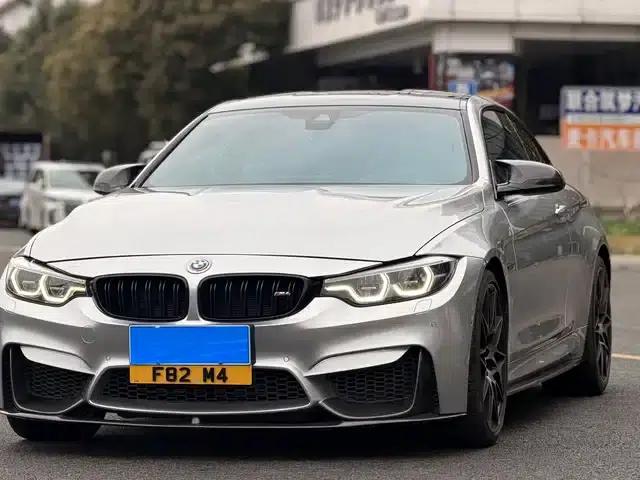 2017 BMW M4 Coupe