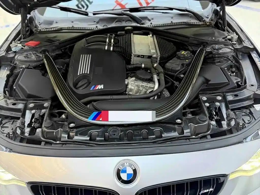 2014 BMW M4 Convertible — миниатюра 2