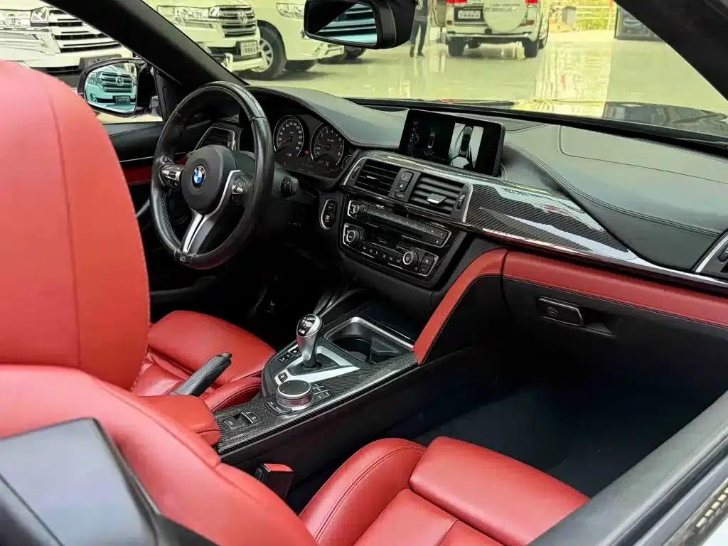 2014 BMW M4 Convertible — миниатюра 3