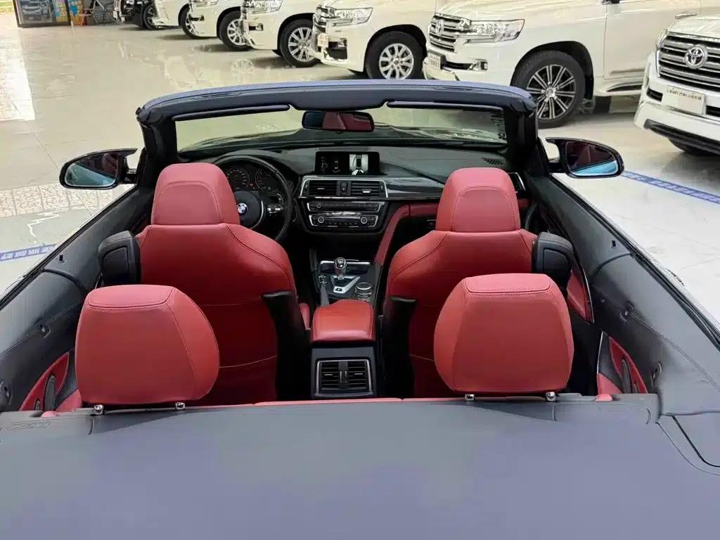 2014 BMW M4 Convertible — миниатюра 4