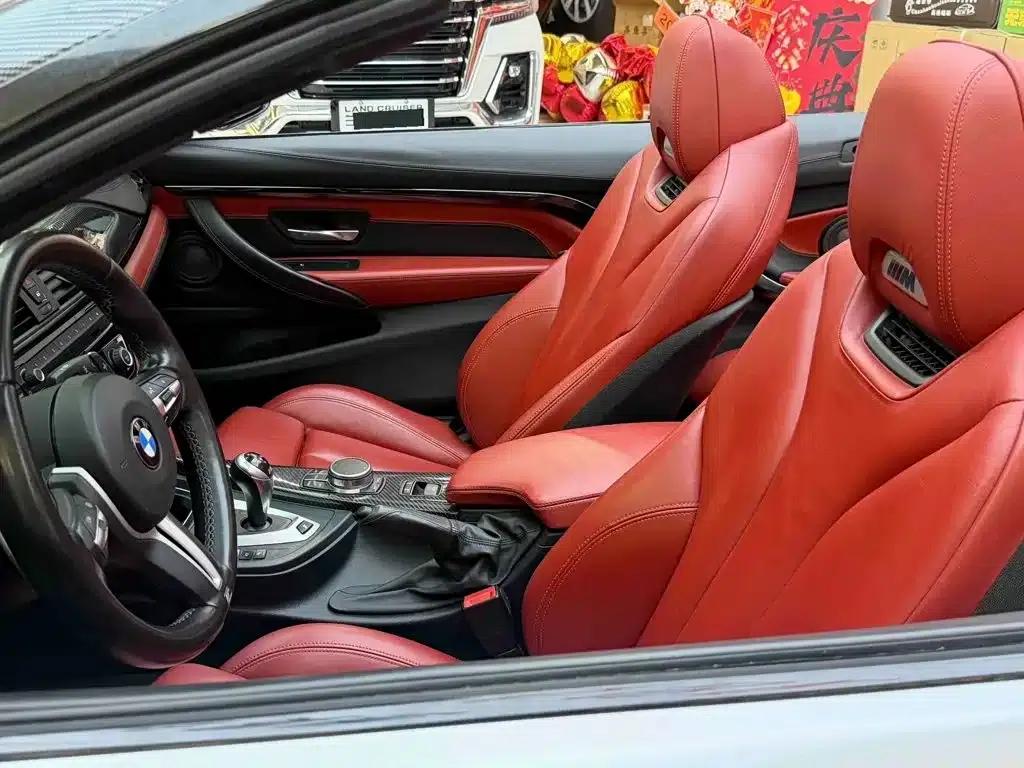 2014 BMW M4 Convertible — миниатюра 6