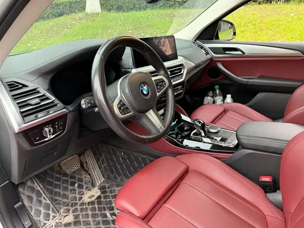 2022 BMW X4 xDrive 25i M Sport Package — миниатюра 7