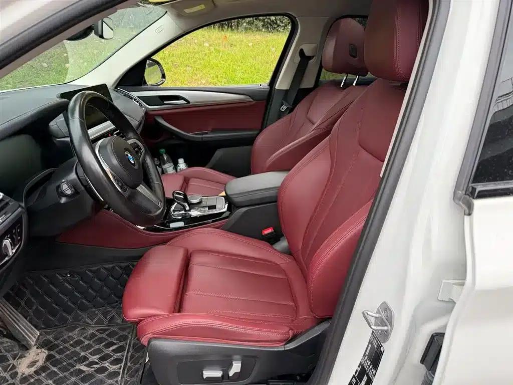 2022 BMW X4 xDrive 25i M Sport Package — миниатюра 8