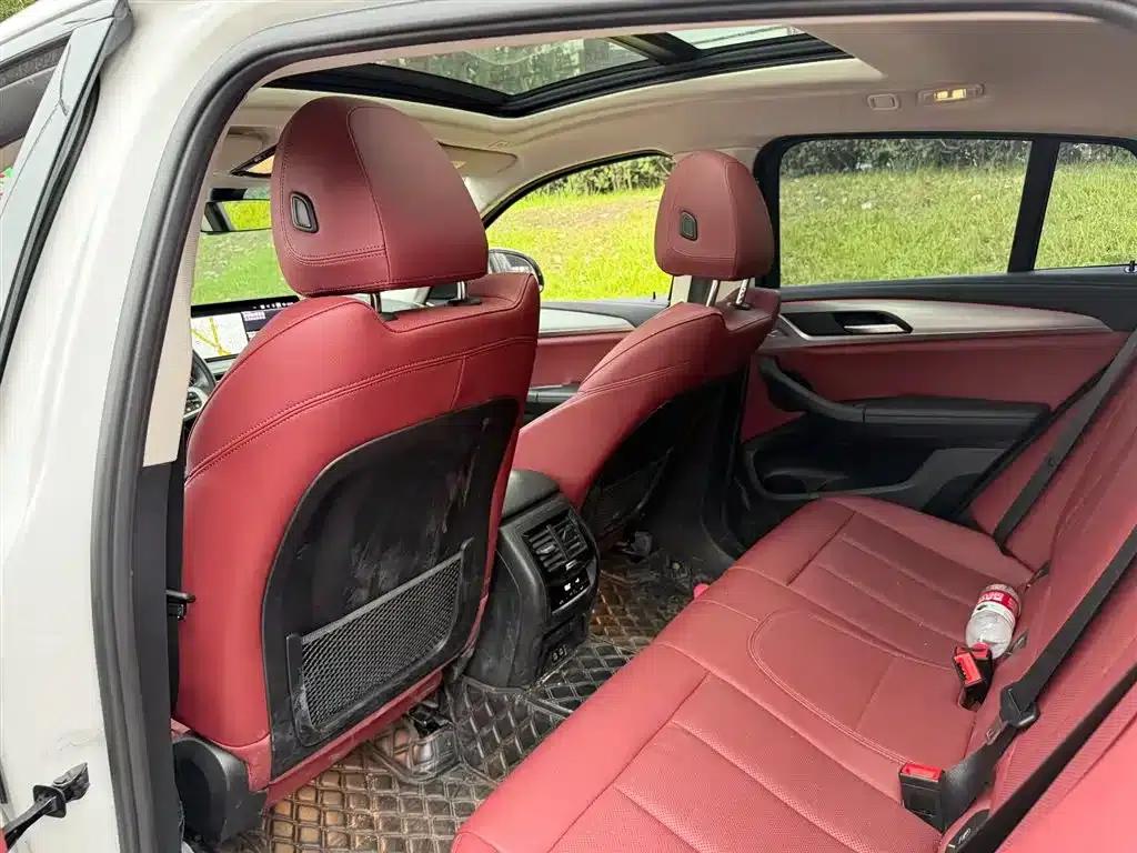 2022 BMW X4 xDrive 25i M Sport Package — миниатюра 9