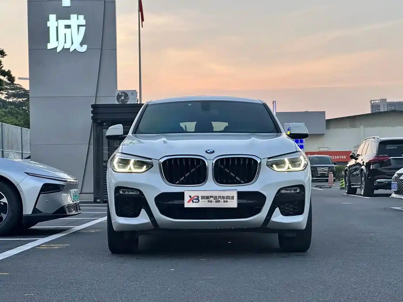 2019 BMW X4 xDrive25i M Sport Package — миниатюра 2