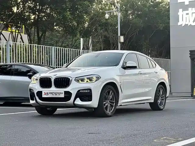 2019 BMW X4 xDrive25i M Sport Package