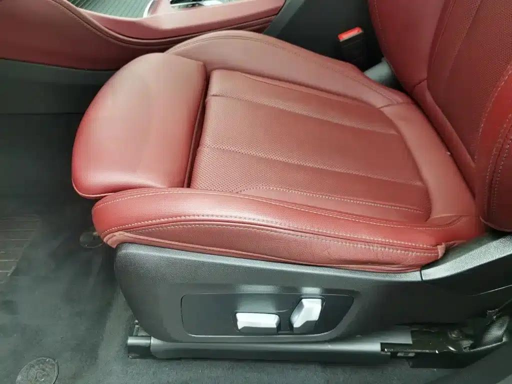 2022 BMW X4 xDrive 25i M Sport Package — миниатюра 20