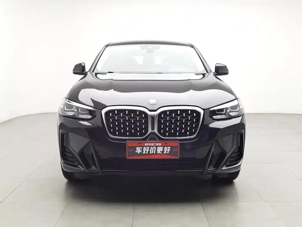 2022 BMW X4 xDrive 25i M Sport Package — миниатюра 3