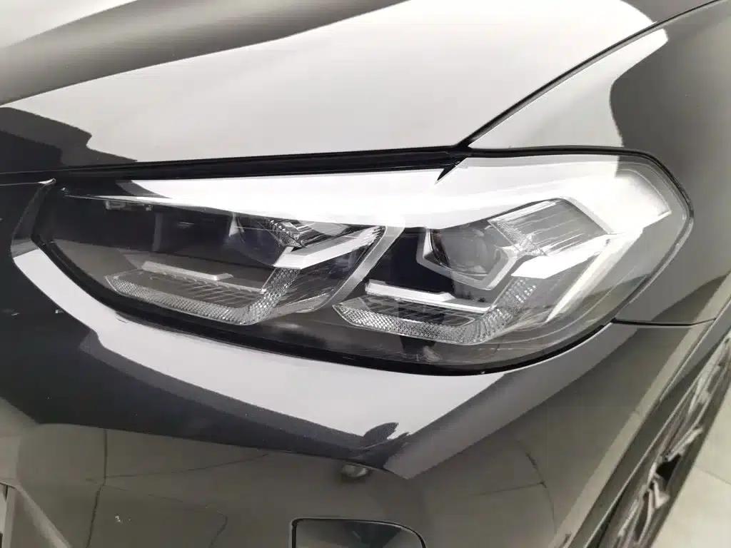 2022 BMW X4 xDrive 25i M Sport Package — миниатюра 7