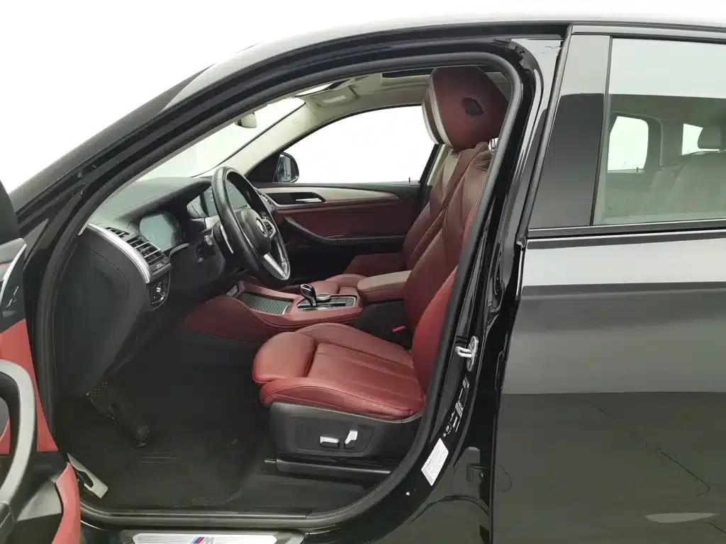 2022 BMW X4 xDrive 25i M Sport Package — миниатюра 10