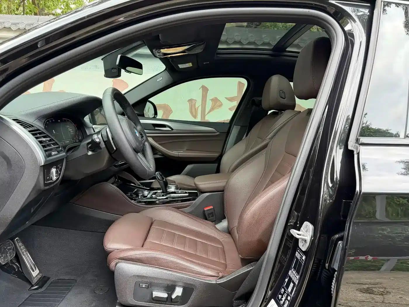 BMW X4 2021 xDrive 25i M Sport Shadow Edition — миниатюра 5