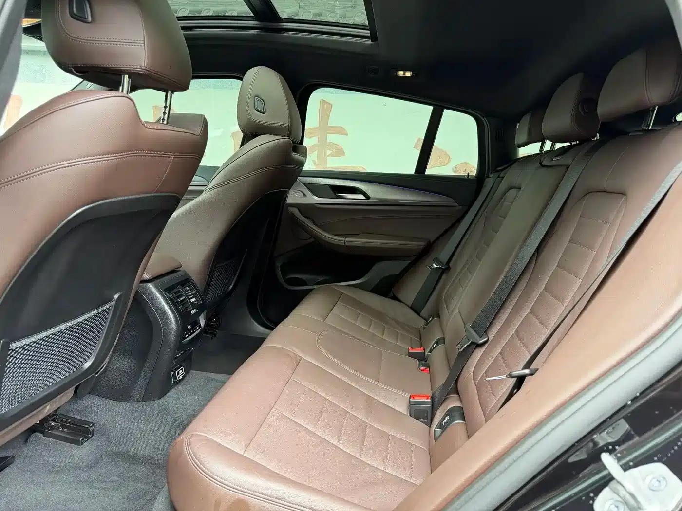 BMW X4 2021 xDrive 25i M Sport Shadow Edition — миниатюра 6