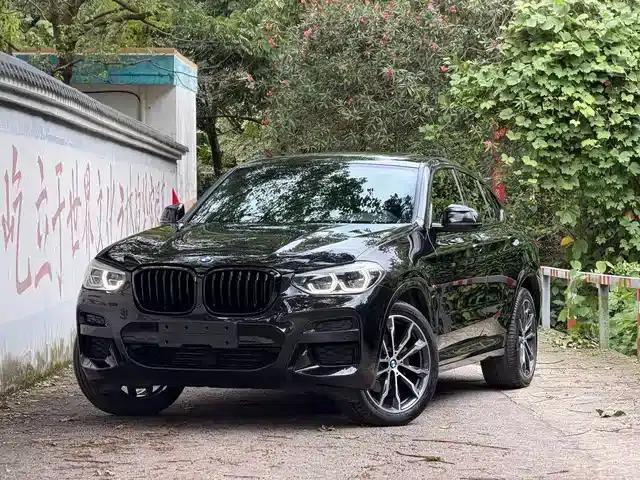 BMW X4 2021 xDrive 25i M Sport Shadow Edition
