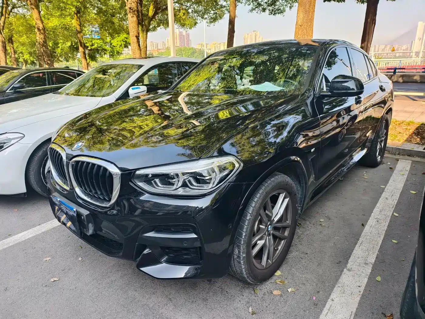 2020 BMW X4 xDrive25i M Sport Package — миниатюра 1