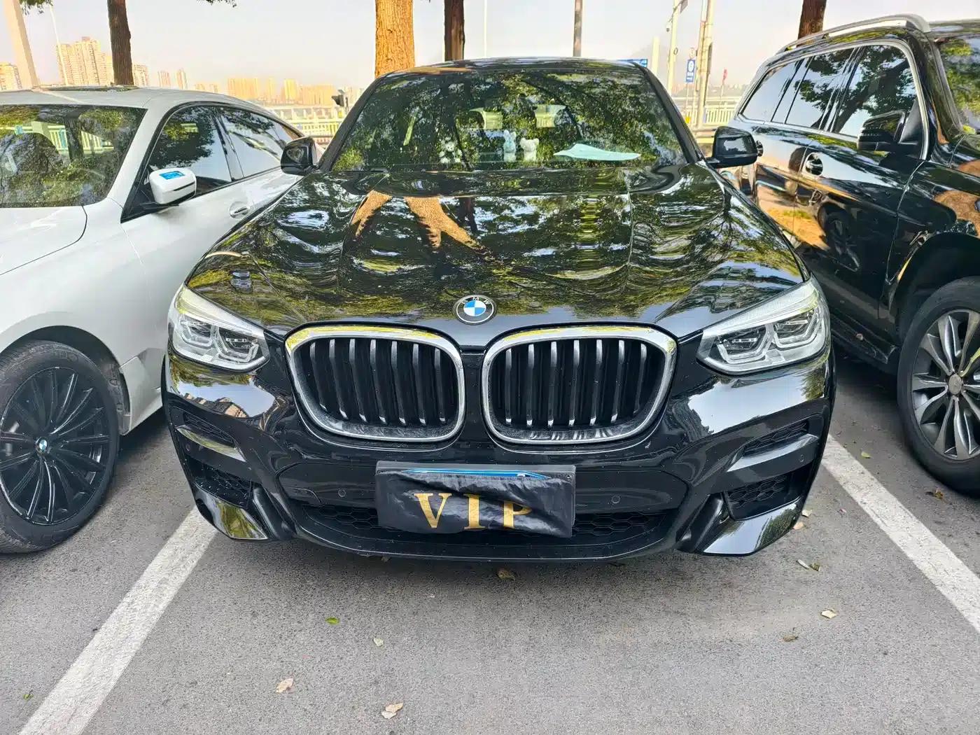 2020 BMW X4 xDrive25i M Sport Package — миниатюра 2