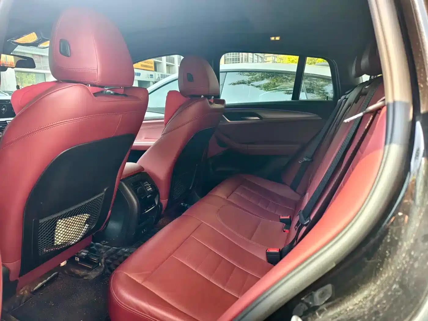 2020 BMW X4 xDrive25i M Sport Package — миниатюра 6