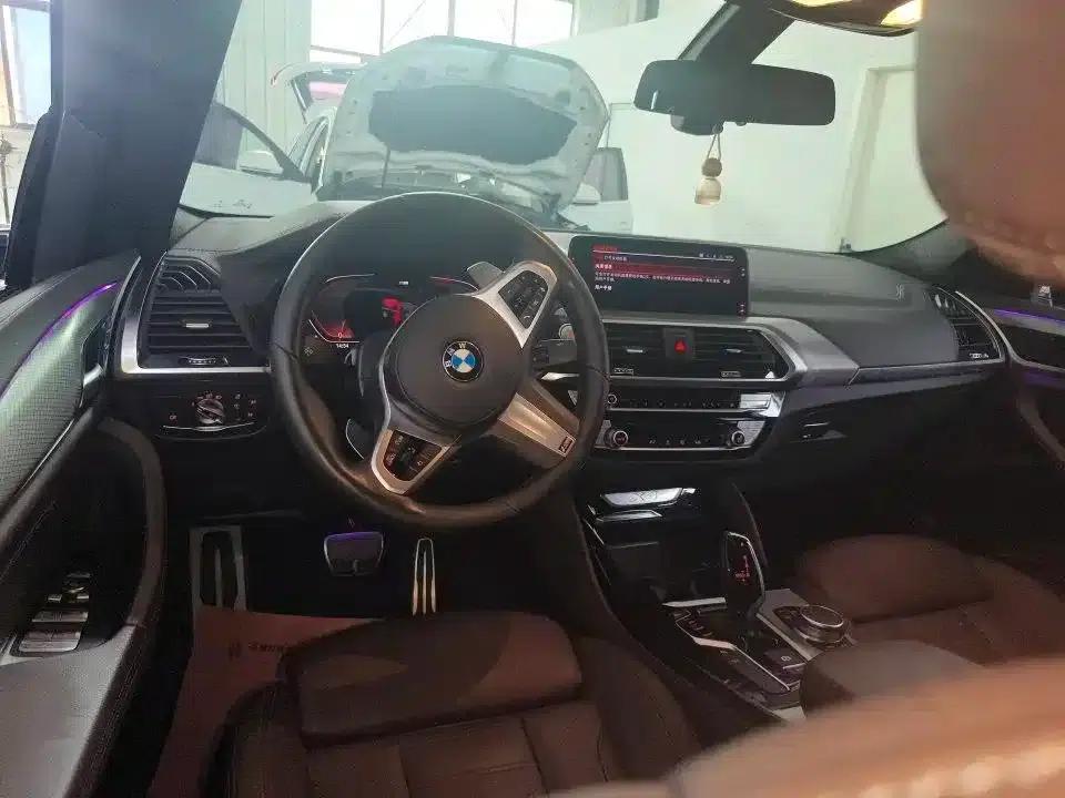 2020 BMW X4 xDrive25i M Sport Package — миниатюра 5