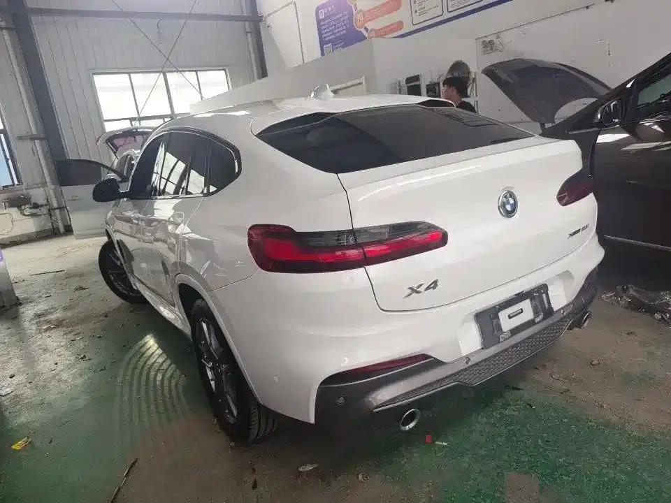 2020 BMW X4 xDrive25i M Sport Package — миниатюра 7