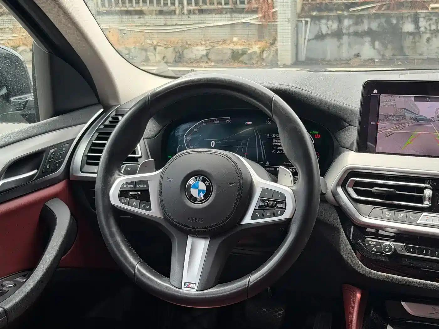 2022 BMW X4 xDrive 30i M Sport Package — миниатюра 13