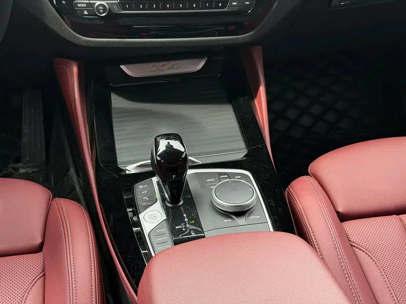 2022 BMW X4 xDrive 30i M Sport Package — миниатюра 15