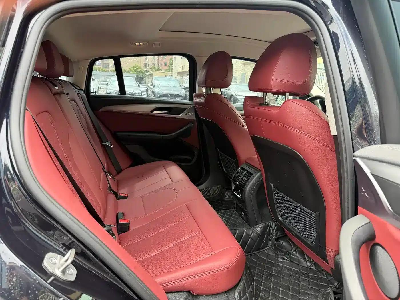 2022 BMW X4 xDrive 30i M Sport Package — миниатюра 17