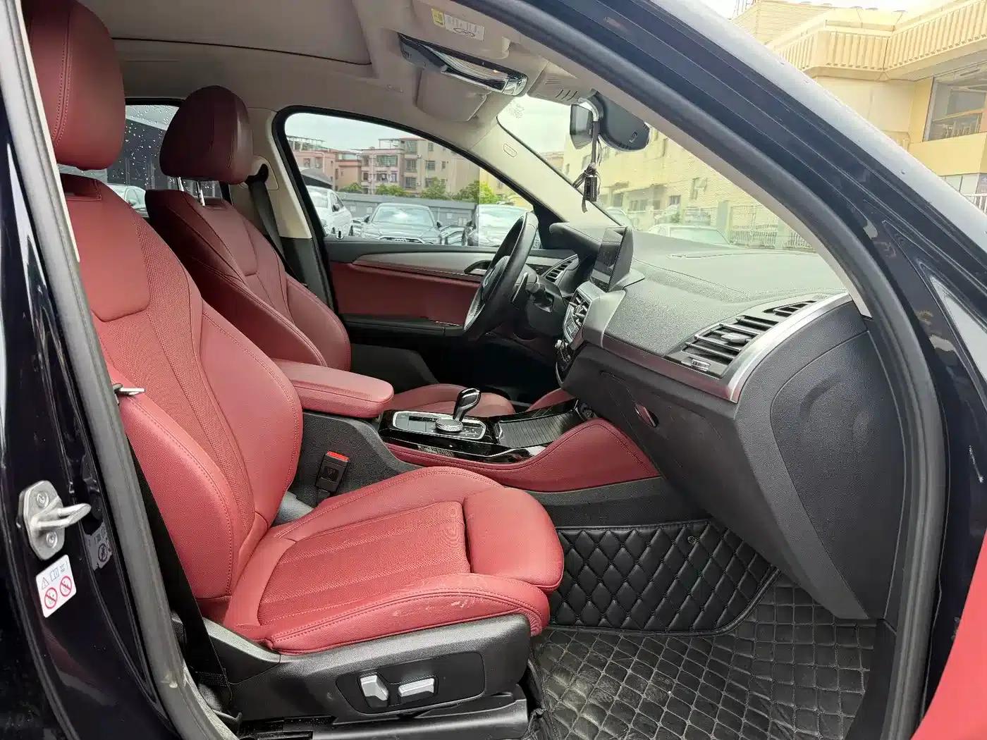 2022 BMW X4 xDrive 30i M Sport Package — миниатюра 18