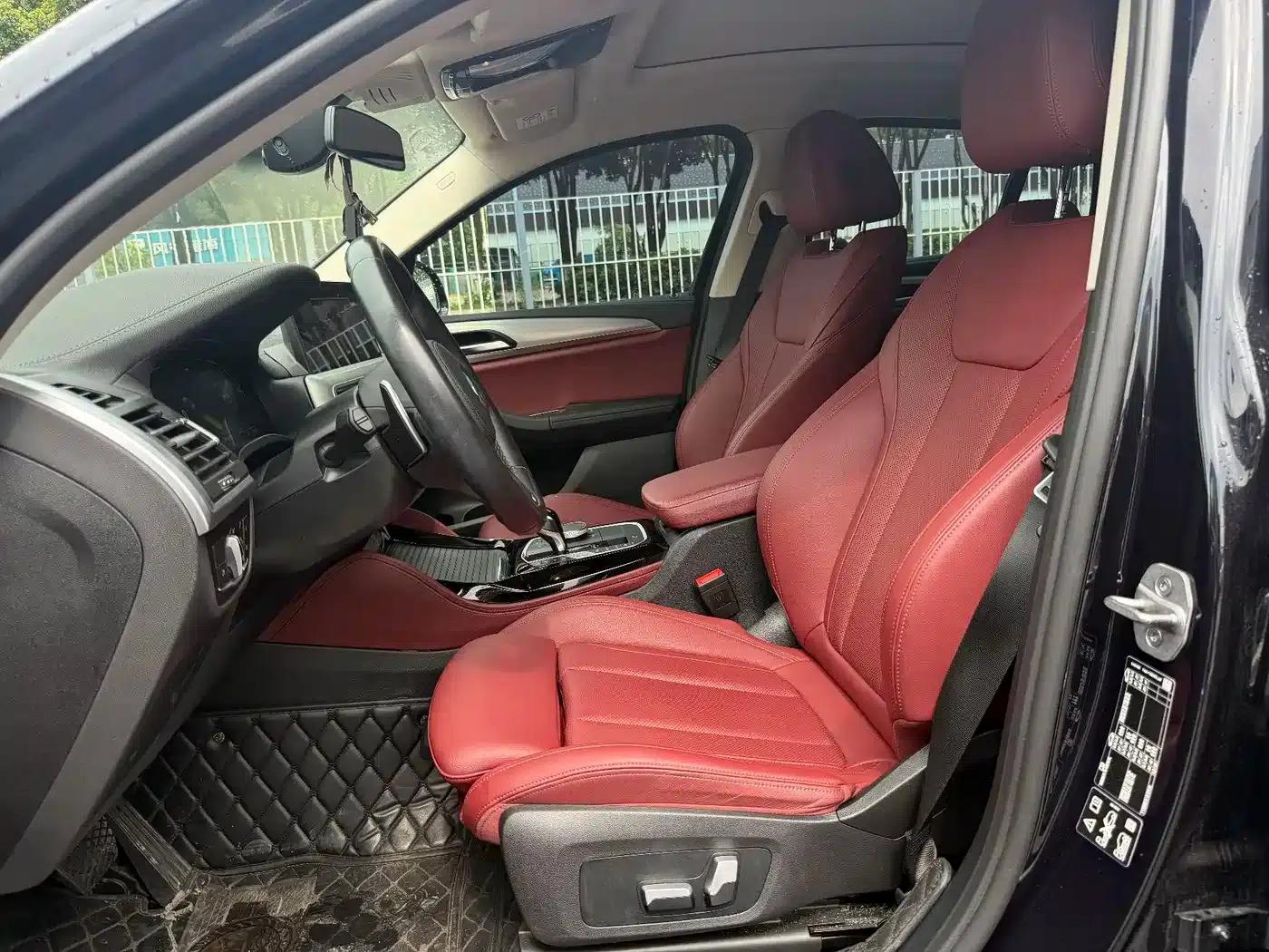 2022 BMW X4 xDrive 30i M Sport Package — миниатюра 8