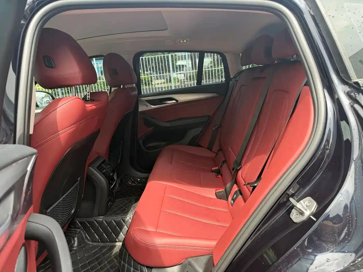2022 BMW X4 xDrive 30i M Sport Package — миниатюра 9