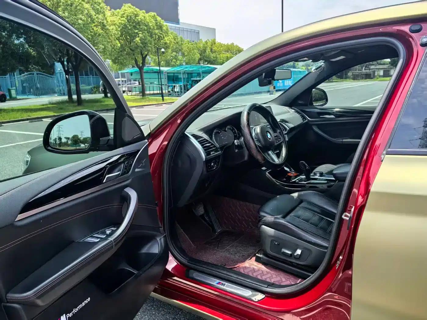 2019 BMW X4 xDrive25i M Sport Package — миниатюра 5