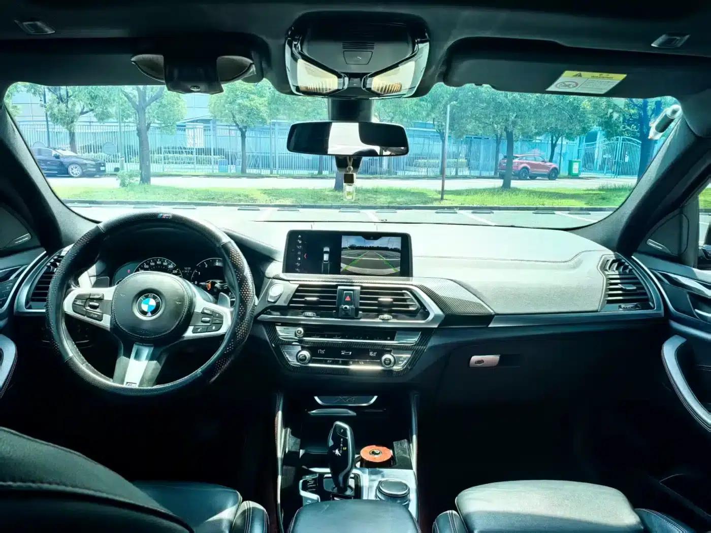 2019 BMW X4 xDrive25i M Sport Package — миниатюра 7
