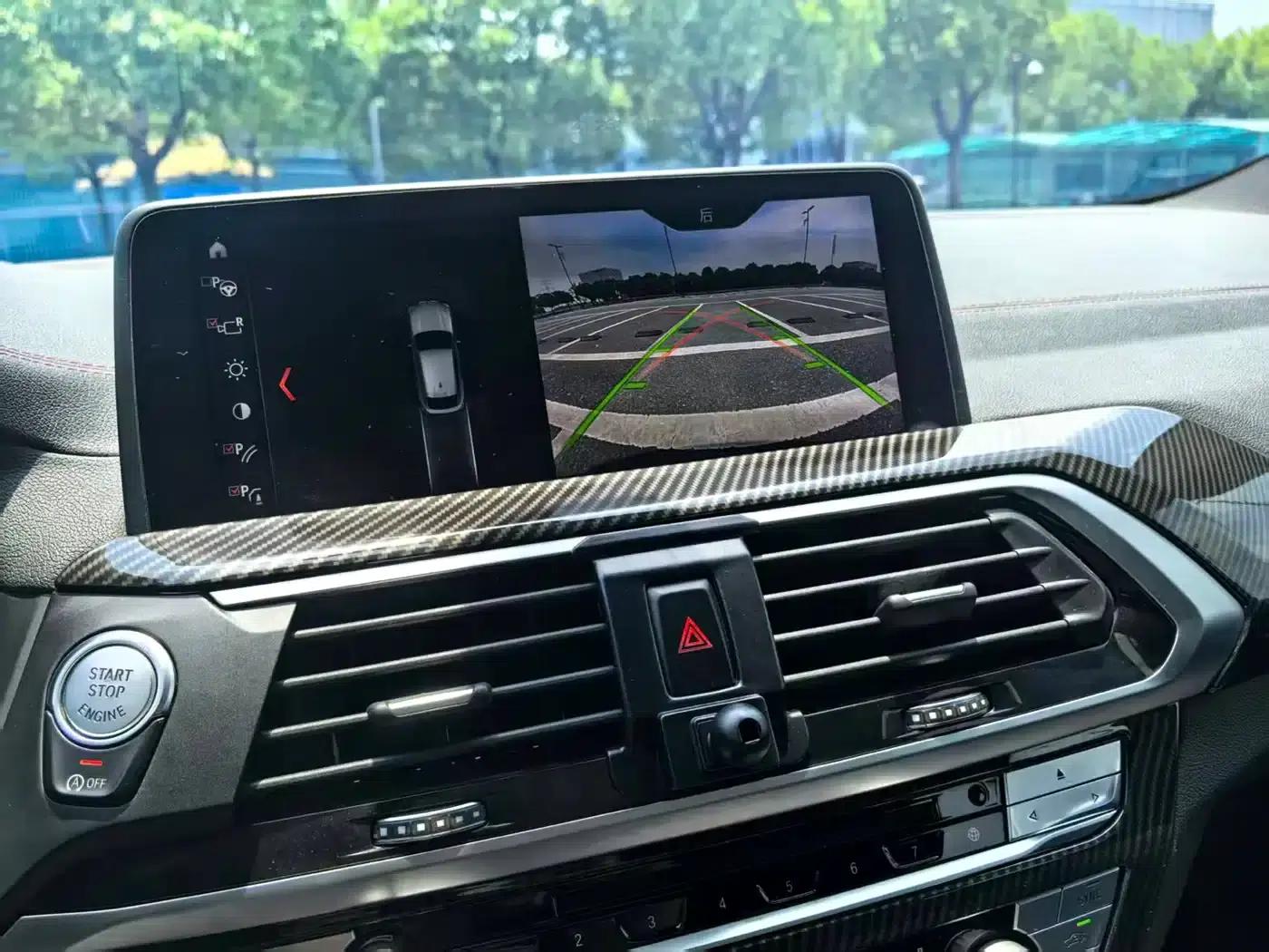 2019 BMW X4 xDrive25i M Sport Package — миниатюра 8