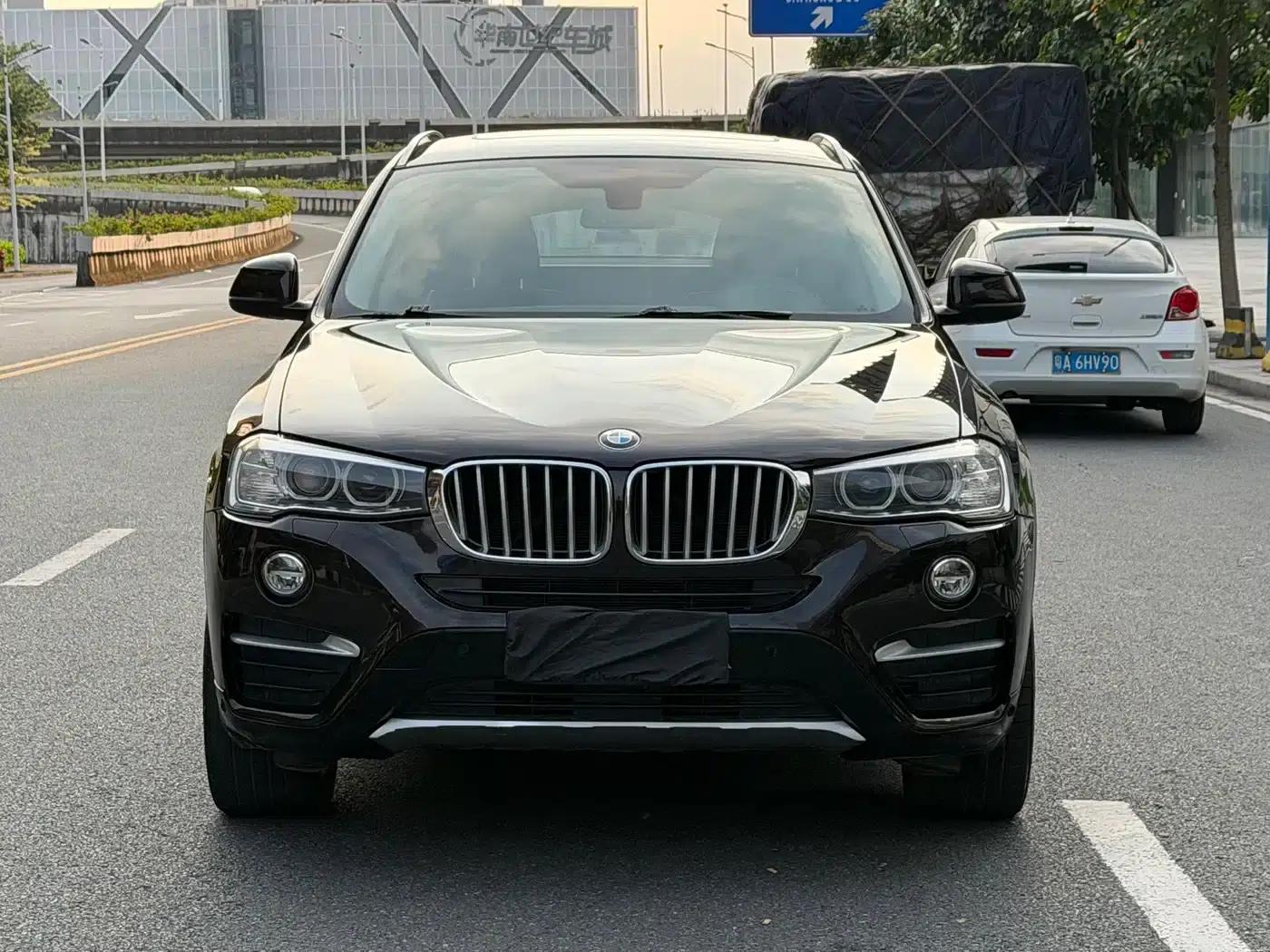 2016 BMW X4 xDrive20i M Sport — миниатюра 2