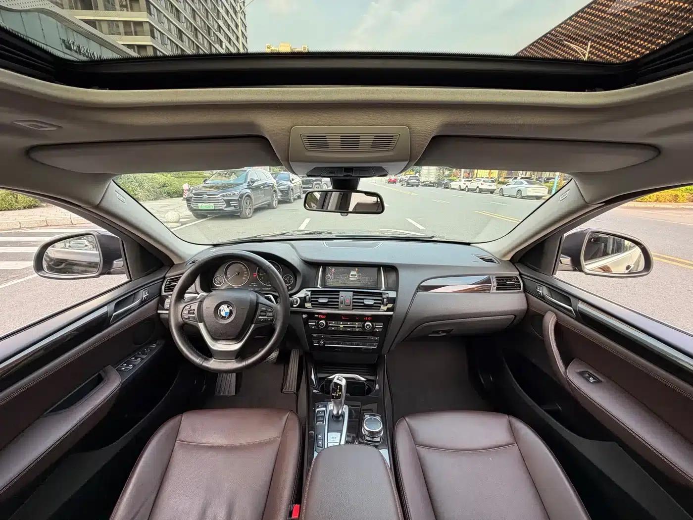 2016 BMW X4 xDrive20i M Sport — миниатюра 11
