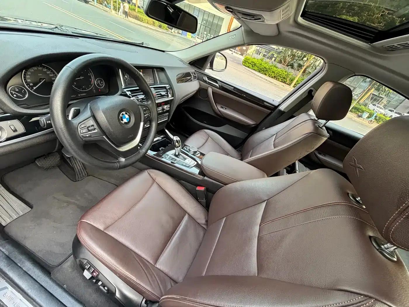 2016 BMW X4 xDrive20i M Sport — миниатюра 6