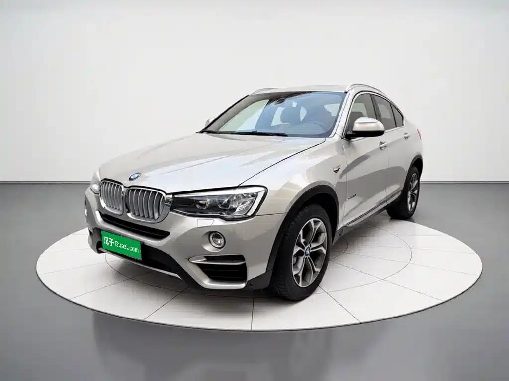 2014 BMW X4 xDrive20i X Design Package — миниатюра 1
