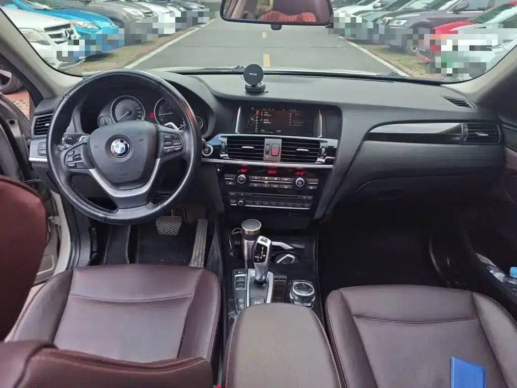 2014 BMW X4 xDrive20i X Design Package — миниатюра 13