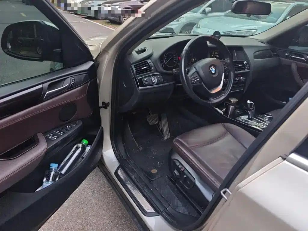 2014 BMW X4 xDrive20i X Design Package — миниатюра 14