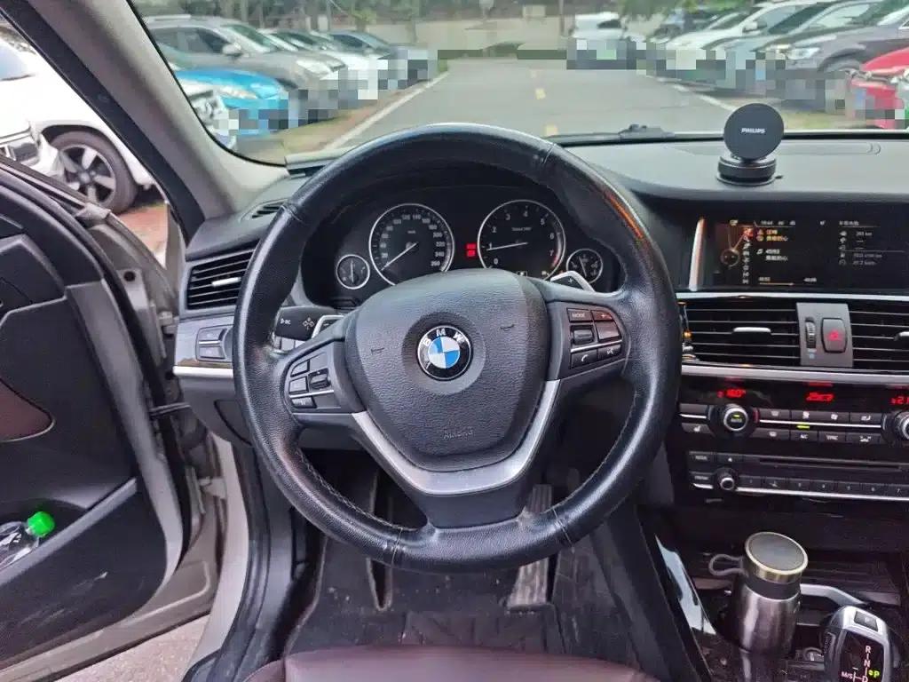 2014 BMW X4 xDrive20i X Design Package — миниатюра 3