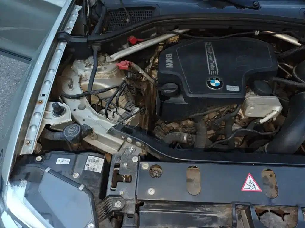 2014 BMW X4 xDrive20i X Design Package — миниатюра 21