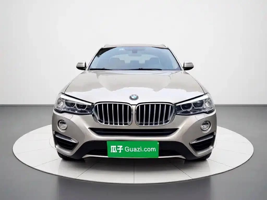 2014 BMW X4 xDrive20i X Design Package — миниатюра 24