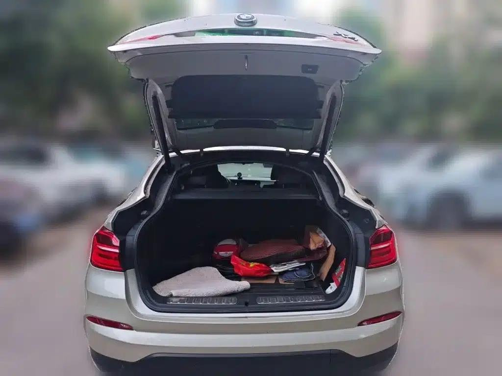 2014 BMW X4 xDrive20i X Design Package — миниатюра 10