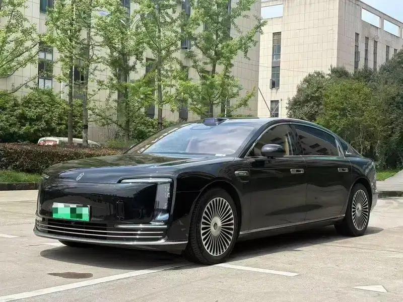 2025 S800 Premium Range Extended Star Edition (5-seater) — миниатюра 1