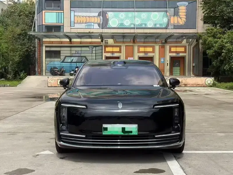 2025 S800 Premium Range Extended Star Edition (5-seater) — миниатюра 2