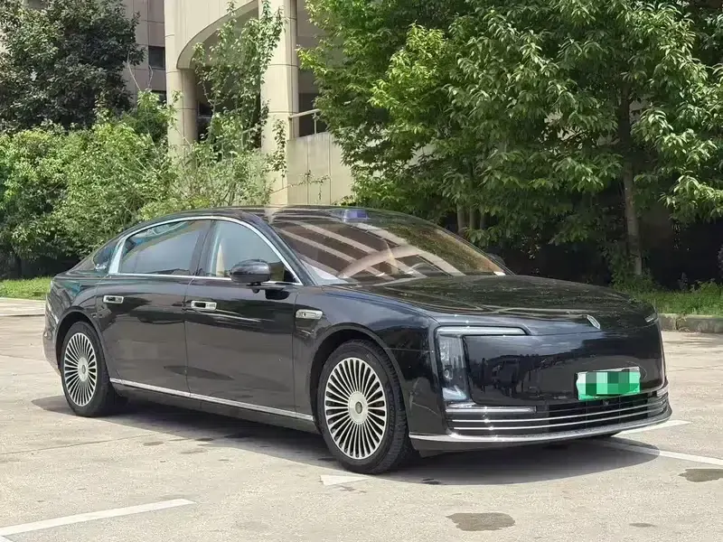 2025 S800 Premium Range Extended Star Edition (5-seater) — миниатюра 3
