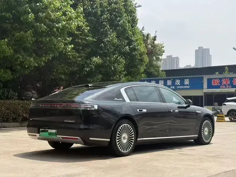 2025 S800 Premium Range Extended Star Edition (5-seater) — миниатюра 5