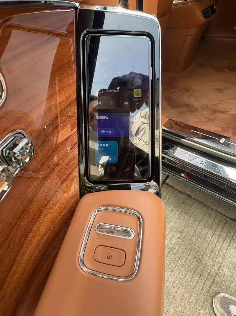 2025 S800 Premium Range Extended Star Edition (5-seater) — миниатюра 6