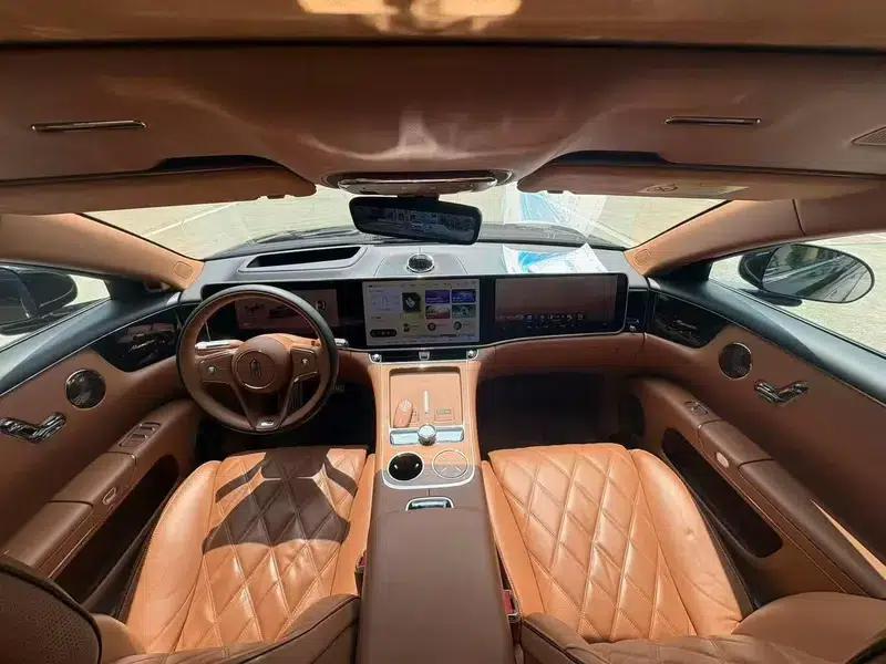 2025 S800 Premium Range Extended Star Edition (5-seater) — миниатюра 7